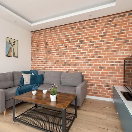 Family With Balcony And Underground Parking In Cracow By Renters * Krakow