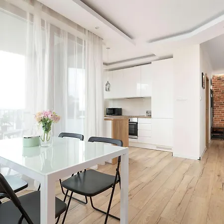 Family With Balcony And Underground Parking In Cracow By Renters * Krakow