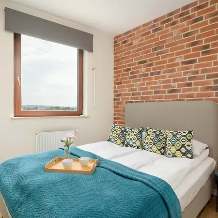 Family With Balcony And Underground Parking In Cracow By Renters * Krakow