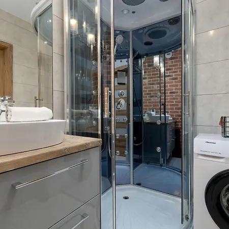 Family With Balcony And Underground Parking In Cracow By Renters * Krakow